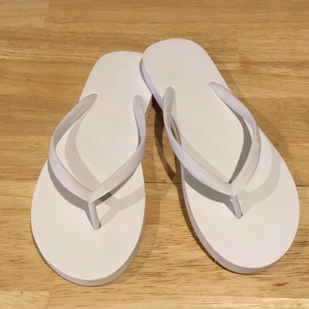Hollister Flip Flops